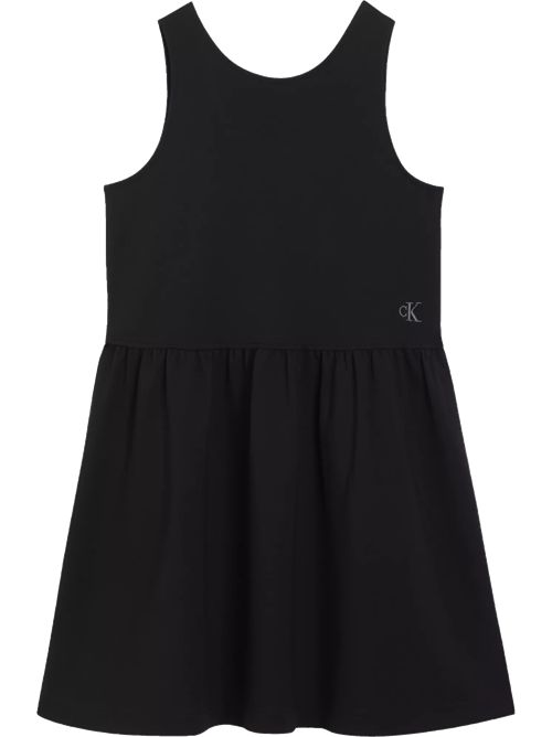 Abito nero CALVIN KLEIN | CKSJH01GTBEH